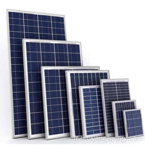 Module PV solaire de 182mm pour système d&#39;énergie solaire